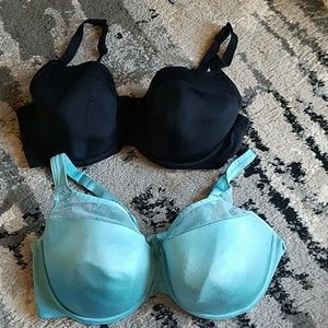 Lane Bryant- Cacique Underwire Bra